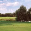 A sunny day view from Plantation Resort Golf Course