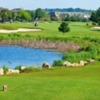 A view from a tee at Teravista Golf Club