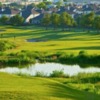 A sunny day view from Teravista Golf Club