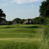 A view from a fairway at Twin Creeks Golf Course