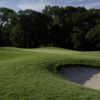 A view of a hole at Twin Creeks Golf Course