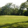 View of a green at Cleburne Golf Ranch
