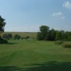 A view from tee #6 at Pecan from Grapevine Golf Course