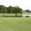 A view from a tee at Van Zandt Country Club