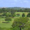 A view from Spanish Oaks Golf Course
