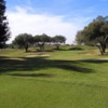 A view of a fairway at Austin Golf Club (GolfDigest)