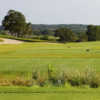 A view from a tee at Cowan Creek Golf Course