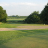 A view of a tee at Country View Golf Club
