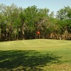A view of a green at Phillips Golf Course (C. Gillingham)
