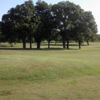 A sunny day view from Granbury Country Club