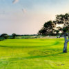 A view of the 11th hole at Horseshoe Bay Resort - Summit Rock Course