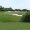 A view of the 9th green at Tangle Ridge Golf Club