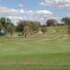 View of a green at John Pitman Golf Club