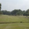 View of a fairway at John Pitman Golf Club