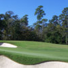 A view of a hole from Nicklaus Course at The Club At Carlton Woods