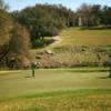 A view of a hole at The Hills of Lakeway Country Club