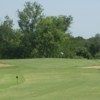A view of hole #6 at Corsicana Country Club