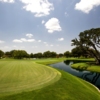 A view of hole #6 at Oak Hills Country Club