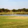 A view over the water from Meadowbrook Golf Complex