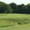A view of a hole at Mountain Valley Country Club