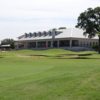 View of the clubhouse at Walnut Creek Country Club 