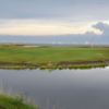 A view over the water from South Padre Island Golf Club