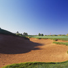 View of the 12th hole par-4, 376 yards at Butterfield Trail Golf Club