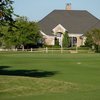A view of the clubhouse at Lost Creek Golf Course