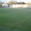 A view of hole #9 at Alvin Golf & Country Club