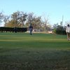 A view of the practice green at Alvin Golf & Country Club