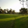 A sunset view from Chambers County Golf Course