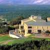 A view of the clubhouse at River Place Country Club