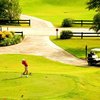 A view of the 9th green at BlackHorse Golf Club - North Course
