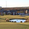 A view from The Timber Links at Denton