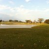 A view of the 8th hole at The Timber Links at Denton