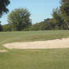 A view of the 7th green at Glen Garden Golf & Country Club