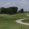 A view from The Golf Club at the Resort