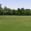 A view of hole #1 at Timber View Golf Course