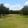 A view of green at Hidden Oaks