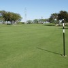 A view of hole #3 at Prairie Lakes Golf Course - Rolling Red Course