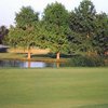 A view of the 4th green at Prairie Lakes Golf Course - White Course