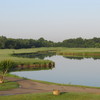 A view from Riverside Golf Club