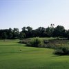 A view of the 7th hole at Grapevine Golf Course - Mockingbird Course