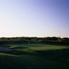 A view of the 7th green at Grapevine Golf Course - Bluebonnet Course