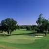 A view of the 9th hole at Grapevine Golf Course - Pecan Course