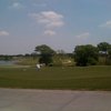 A view of the putting green at The Bridges - Preston Crossings