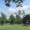 A view of the driving range at Northgate Country Club