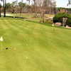 A view of the putting green at Northgate Country Club
