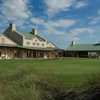 A view of the clubhouse at Star Ranch Golf Course