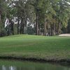 A view of green at Kingwood Cove Golf Club